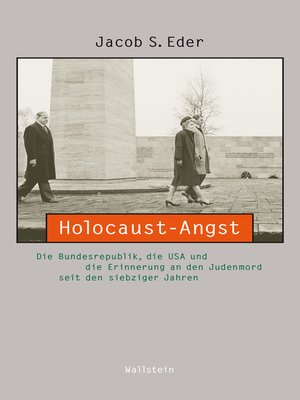 cover image of Holocaust-Angst